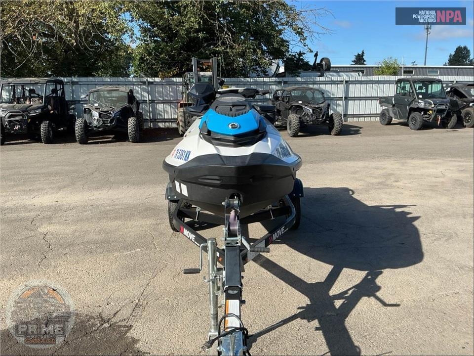 2023 Seadoo/Brp FISHPRO SCOUT 130 — фото 2