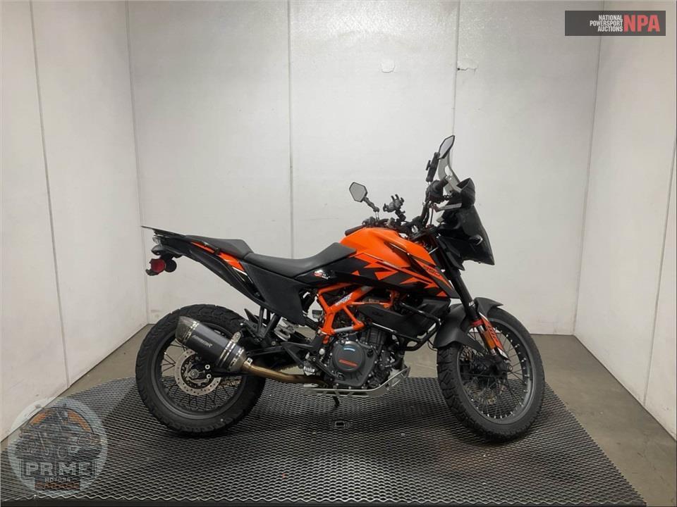 2023 Ktm 390 ADVENTURE — фото 1