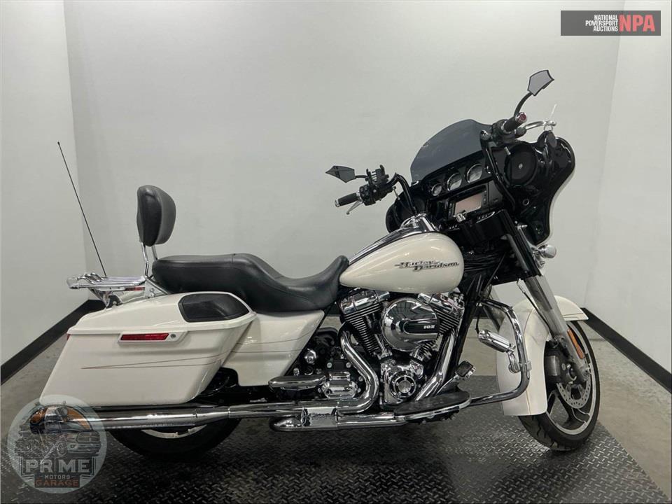 2015 Harley-Davidson FLHXS STREET GLIDE SPECIAL — фото 1