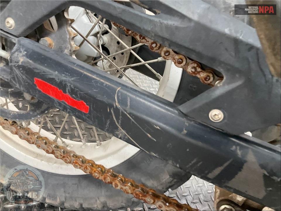 2013 Husqvarna TR650 TERRA — фото 30
