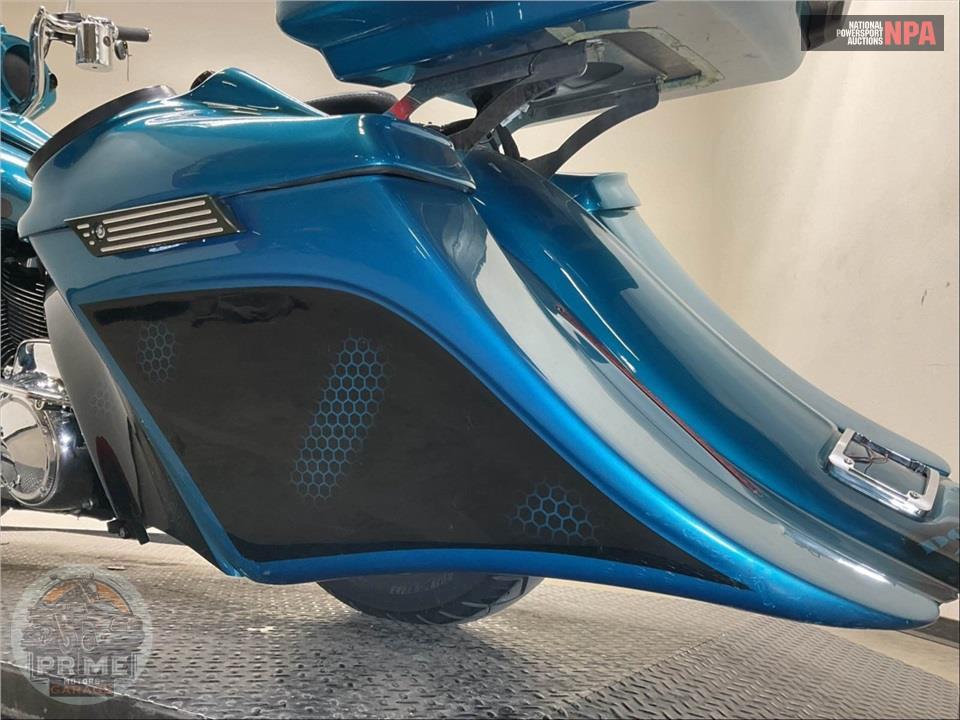 2020 Harley-Davidson FLHX STREET GLIDE — фото 20