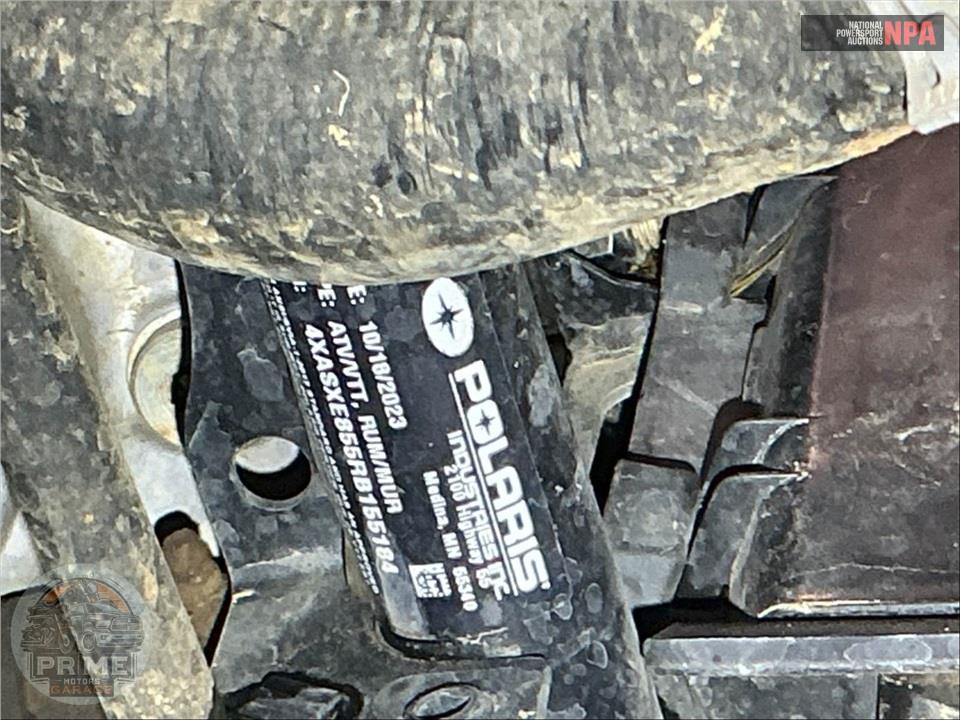 2024 Polaris SPORTSMAN 850 PREMIUM — фото 26