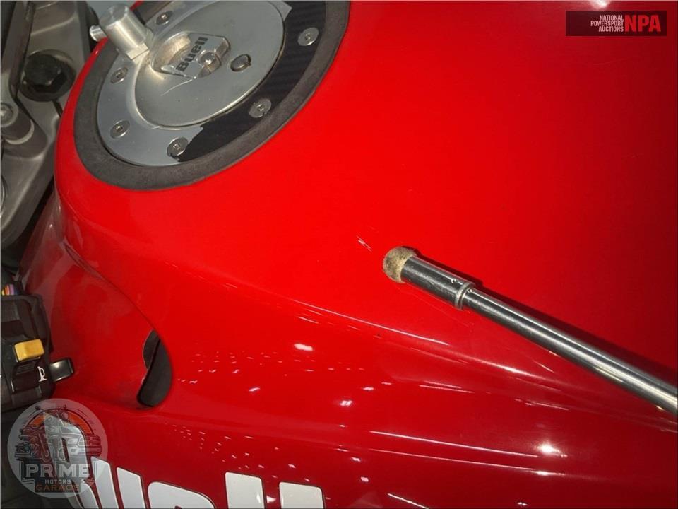 1999 Buell X1-LIGHTNING — фото 21