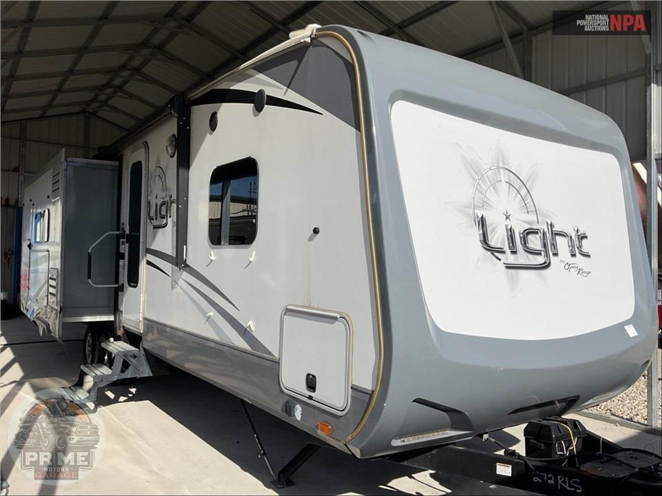 2018 Highland Ridge Rv M-272RLS - LIGHT SERIES — фото 1