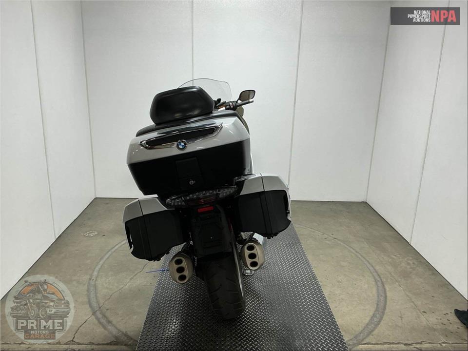 2015 Bmw K1600GTL — фото 4