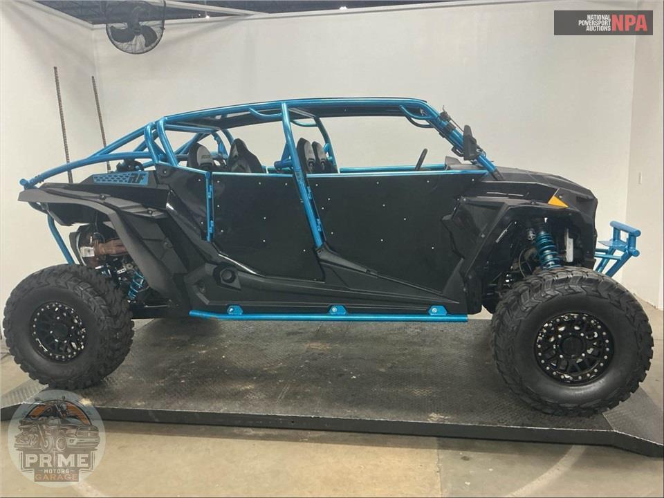 2021 Polaris RZR XP 4 1000 SPORT — фото 1
