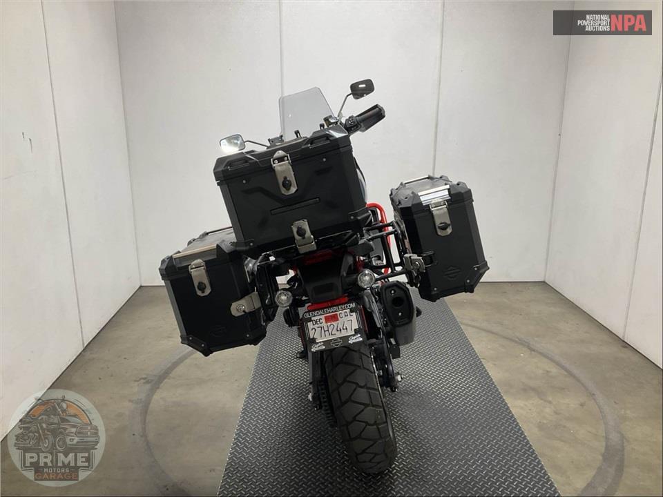 2025 Harley-Davidson RA1250SE CVO PAN AMERICA — фото 4
