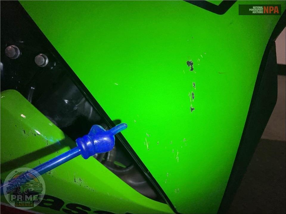 2024 Kawasaki NINJA 650 ABS KRT EDITION — фото 24