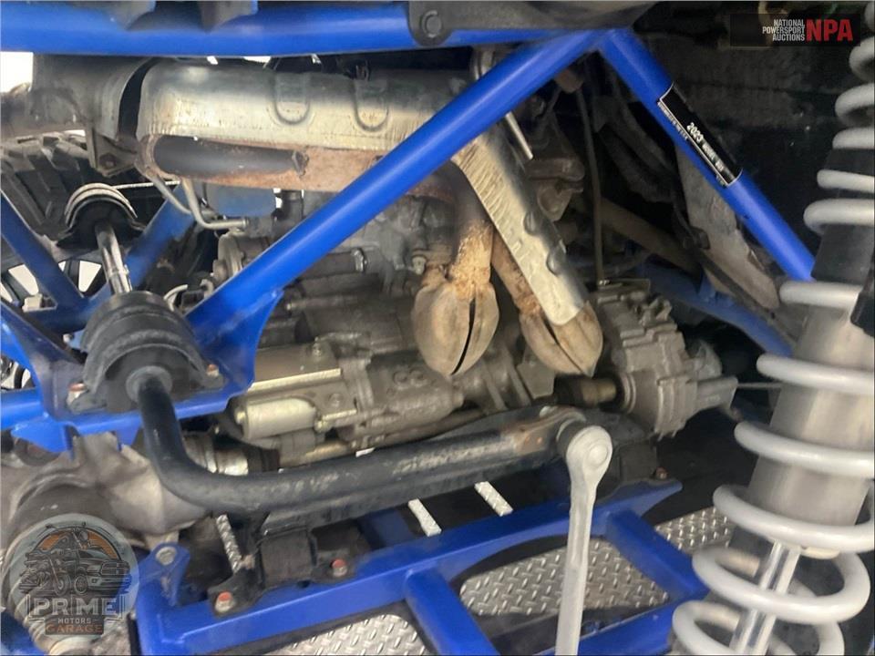 2023 Honda SXS1000S2X TALON 1000X FOX LIVE VALVE — фото 8