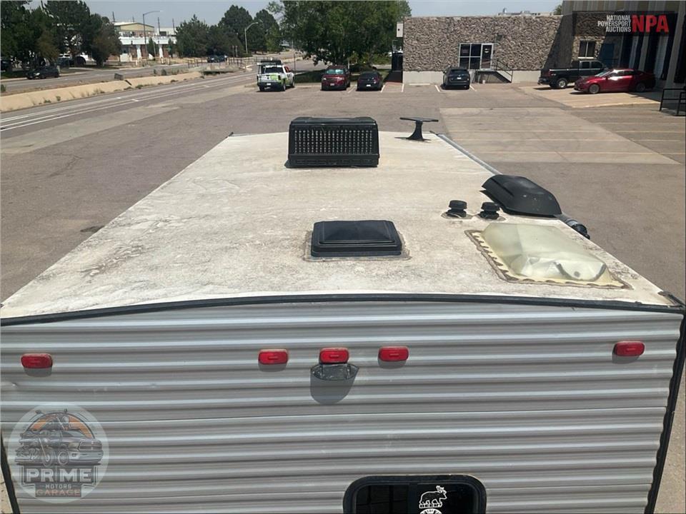 2019 Sunset Park Rv M-23WQBS - SUN LITE SERIES — фото 26
