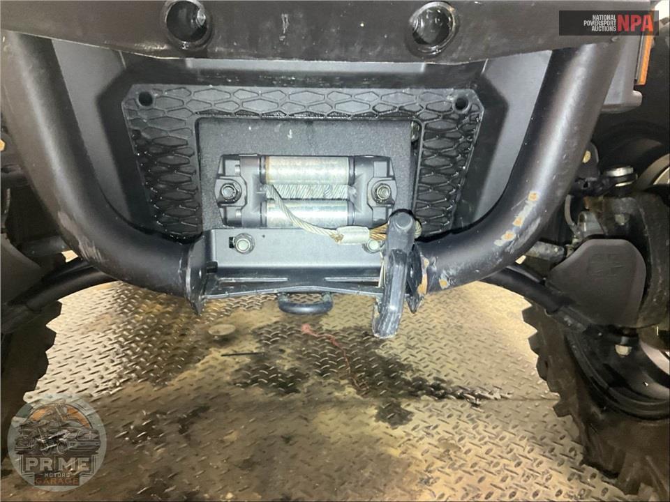 2024 Polaris SPORTSMAN 570 TRAIL — фото 16