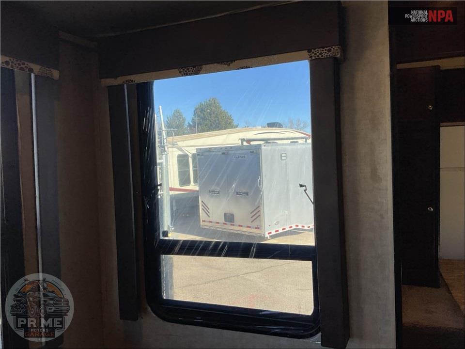 2015 Keystone Rv M-312 - IMPACT TOY HAULER SERIES — фото 38
