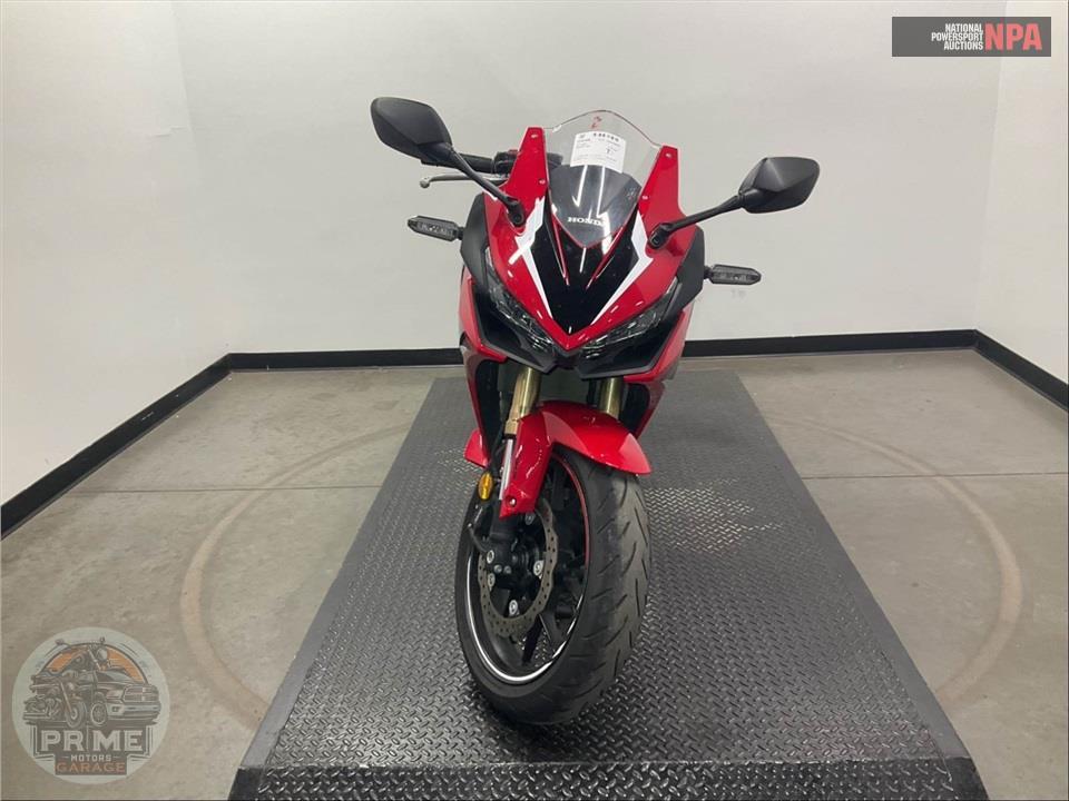 2023 Honda CBR500RA (ABS) — фото 2