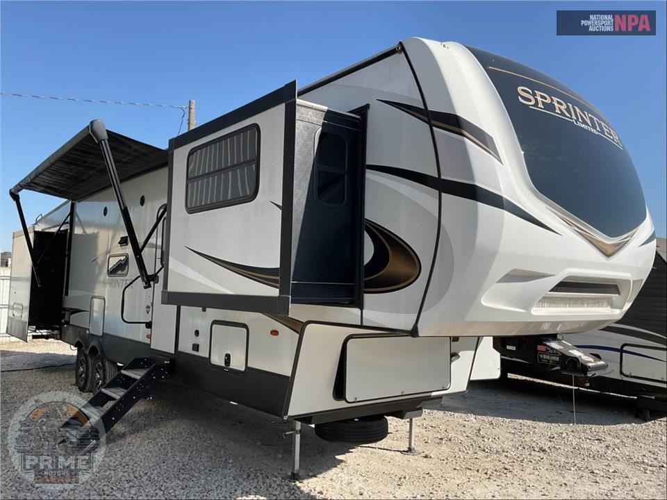 2021 Keystone Rv M-3670 FLS - SPRINTER LIMITED FIFTH WHEEL SERIES — фото 1
