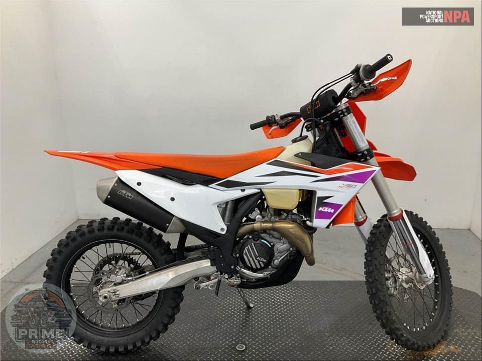 2024 Ktm 450 XC-F — фото 1