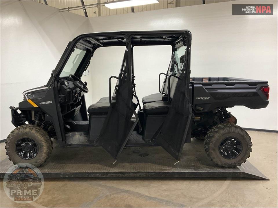 2024 Polaris RANGER CREW 1000 PREMIUM — фото 3