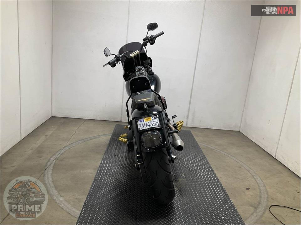 2020 Harley-Davidson FXLRS LOW RIDER S — фото 4