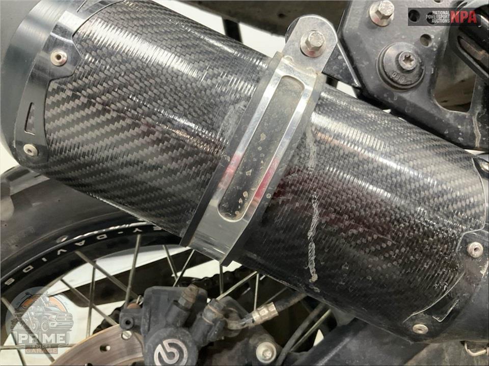 2021 Harley-Davidson RA1250S PAN AMERICA SPECIAL — фото 12