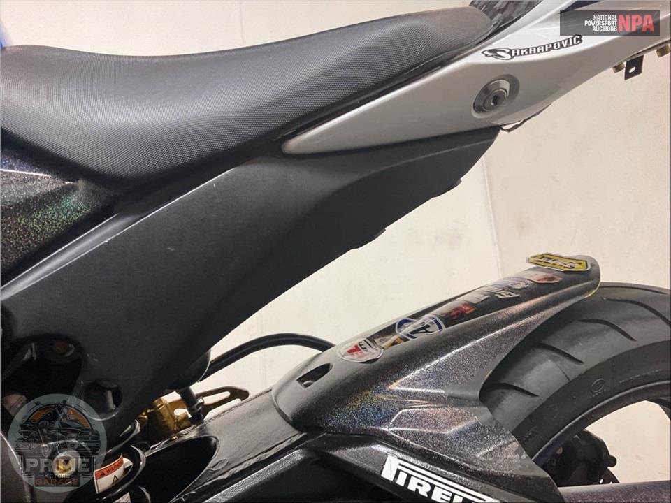 2024 Suzuki GSX-R750M4 — фото 30