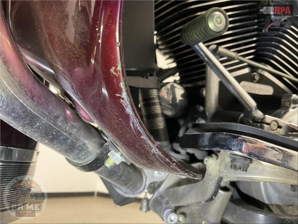 2015 Harley-Davidson FLHTCU ULTRA CLASSIC ELECTRA GLIDE — фото 18