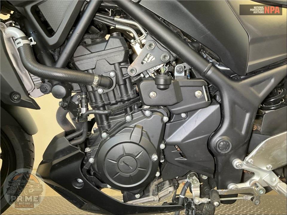 2023 Yamaha MT-03 — фото 7