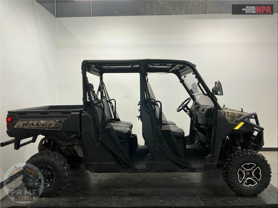 2025 Polaris RANGER CREW 1000 PREMIUM (CAMOUFLAGE) — фото 1