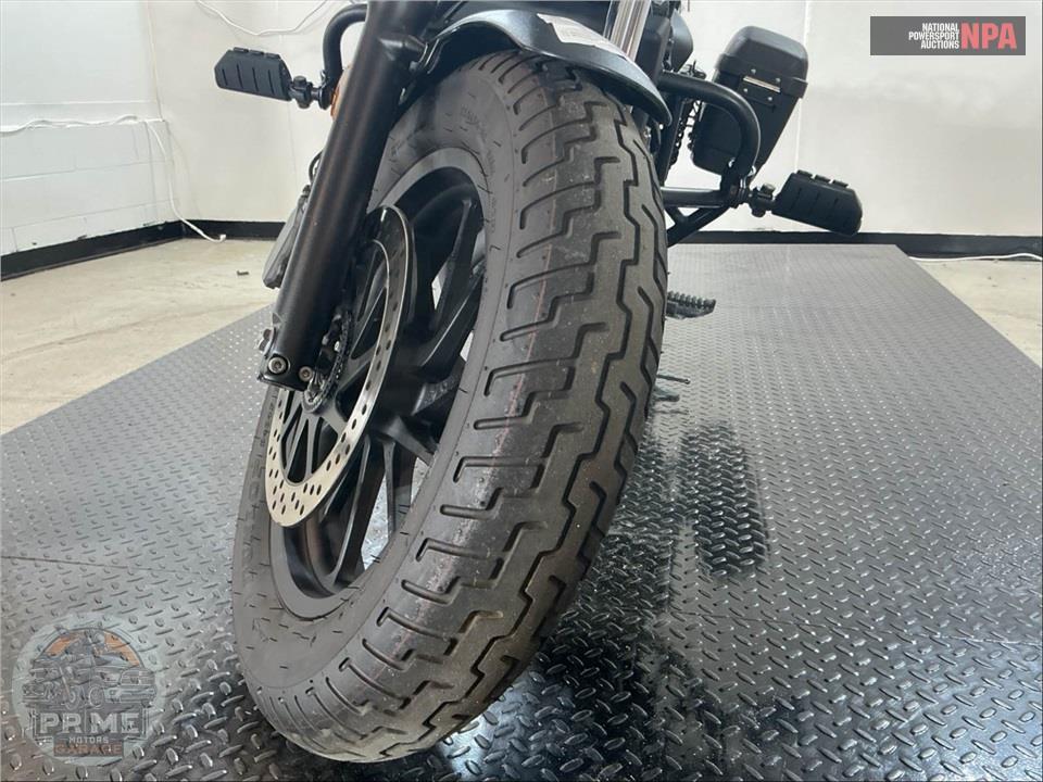 2019 Honda CMX500A REBEL (ABS) — фото 15