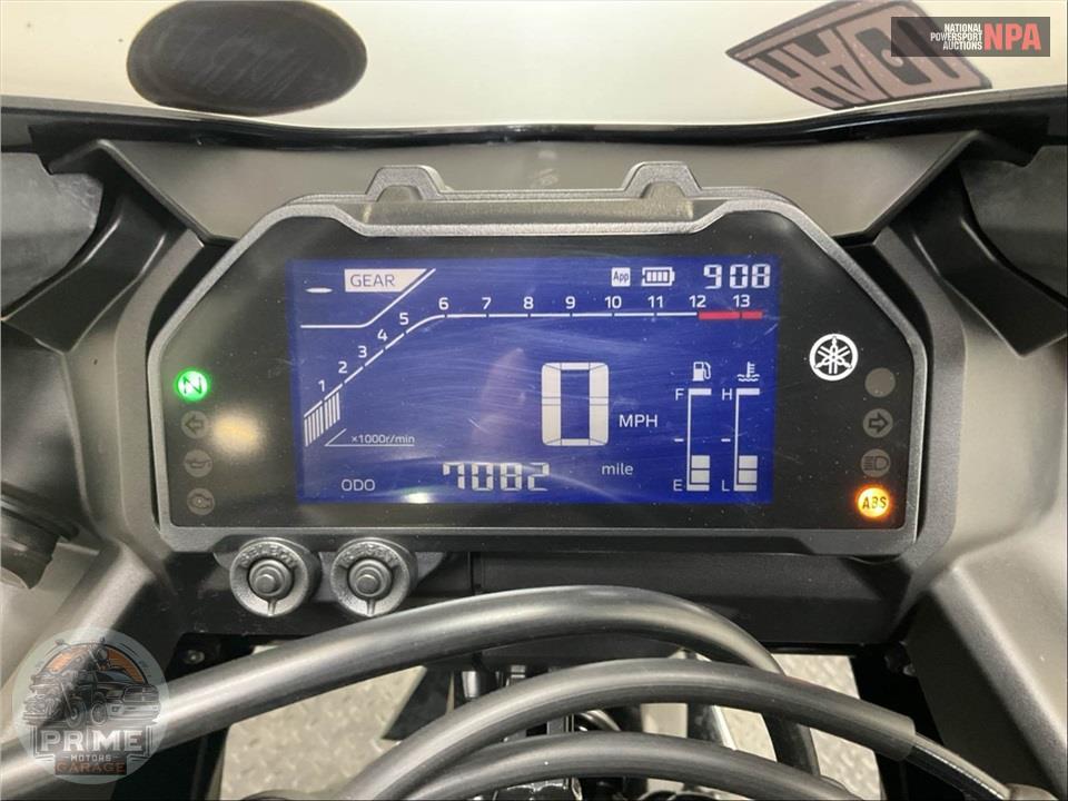 2025 Yamaha YZF-R3 — фото 5