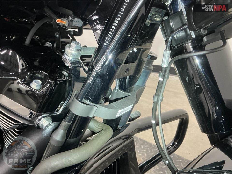 2024 Harley-Davidson FLHX STREET GLIDE — фото 12