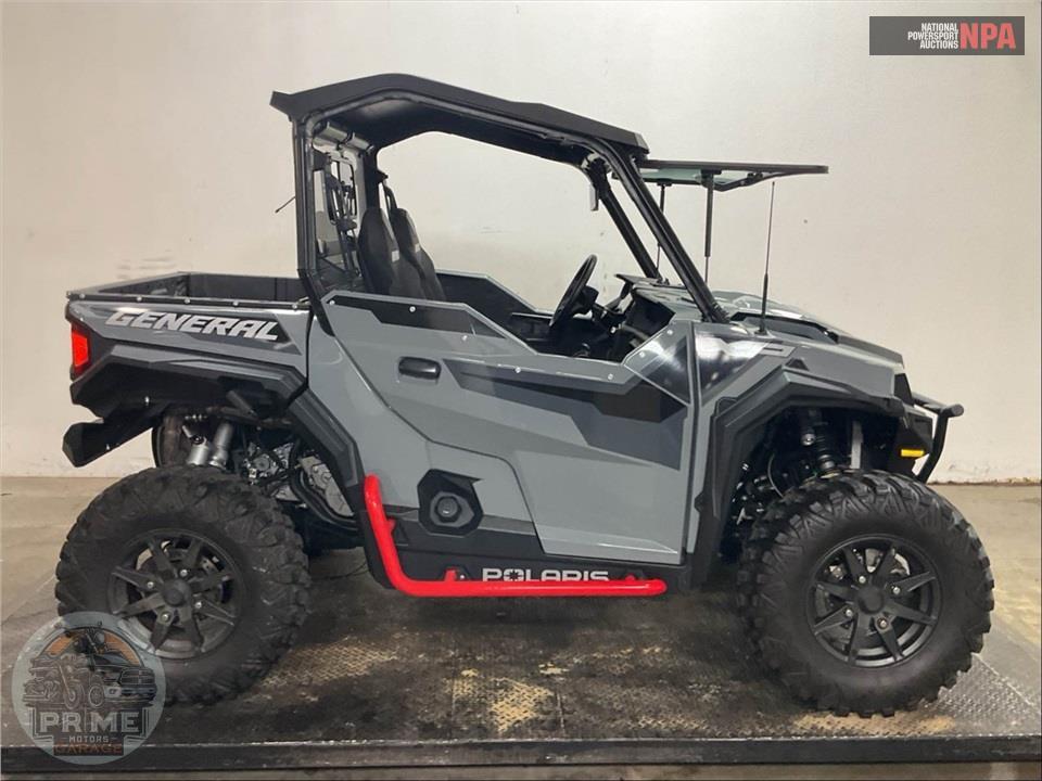 2023 Polaris GENERAL XP 1000 EPS DELUXE — фото 1