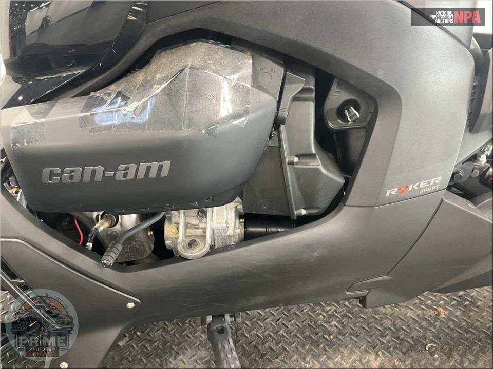 2024 Can-Am RYKER SPORT 900 ACE — фото 7