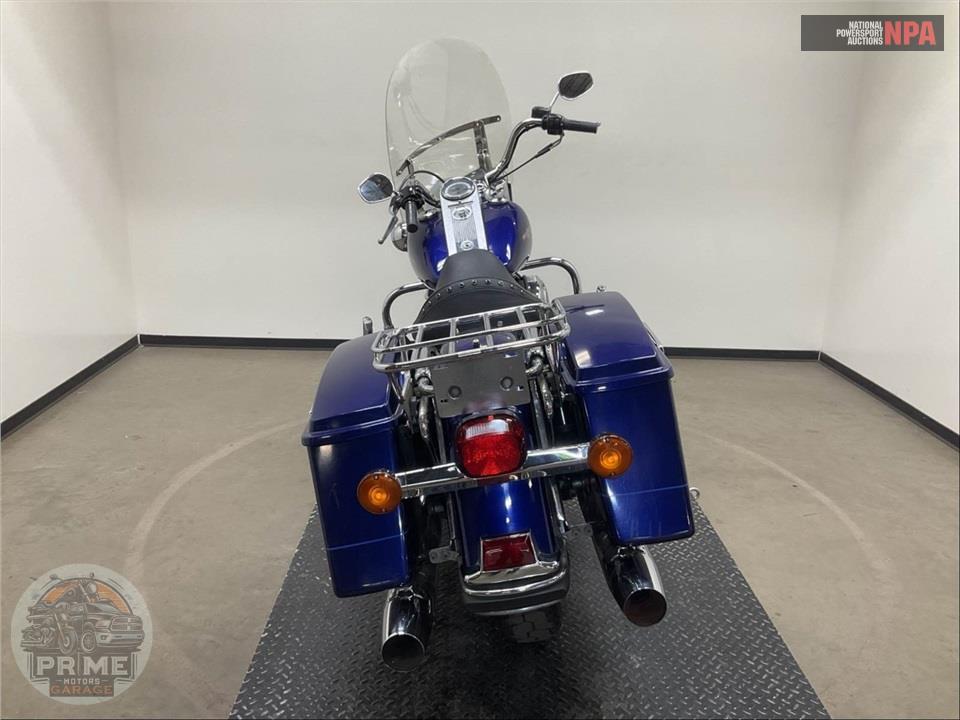 2006 Harley-Davidson FLHRI ROAD KING — фото 4