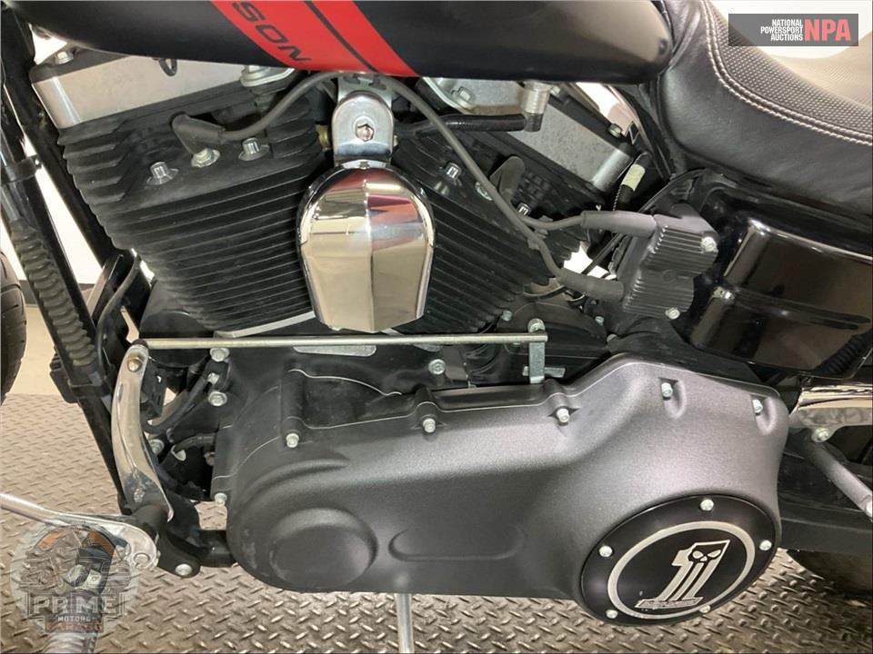 2017 Harley-Davidson FXDF-103 DYNA FAT BOB — фото 7