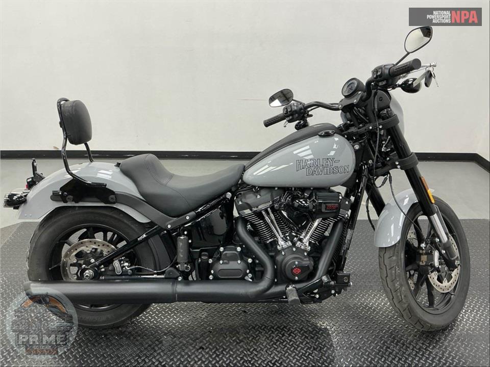 2025 Harley-Davidson FXLRS LOW RIDER S — фото 1