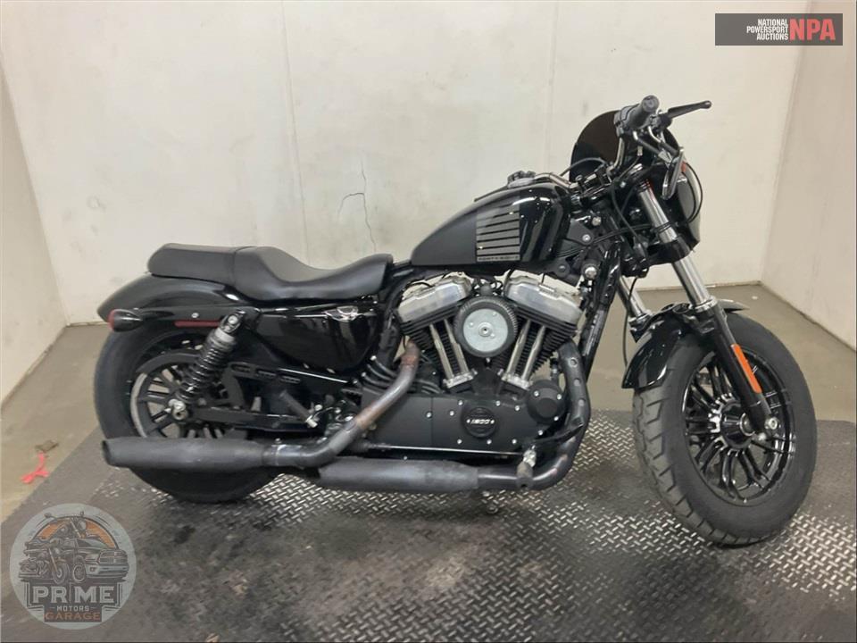 2016 Harley-Davidson XL1200X FORTY-EIGHT — фото 1