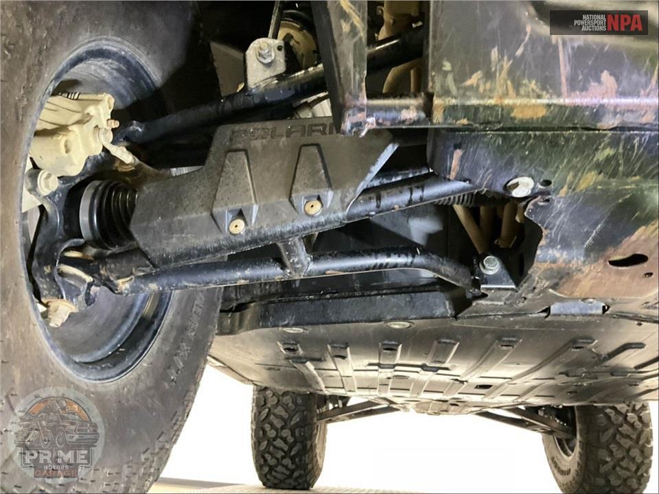 2023 Polaris RANGER XP 1000 NORTHSTAR EDITION PREMIUM — фото 21