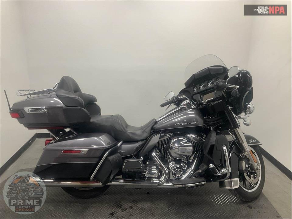 2014 Harley-Davidson FLHTK ELECTRA GLIDE ULTRA LIMITED — фото 1