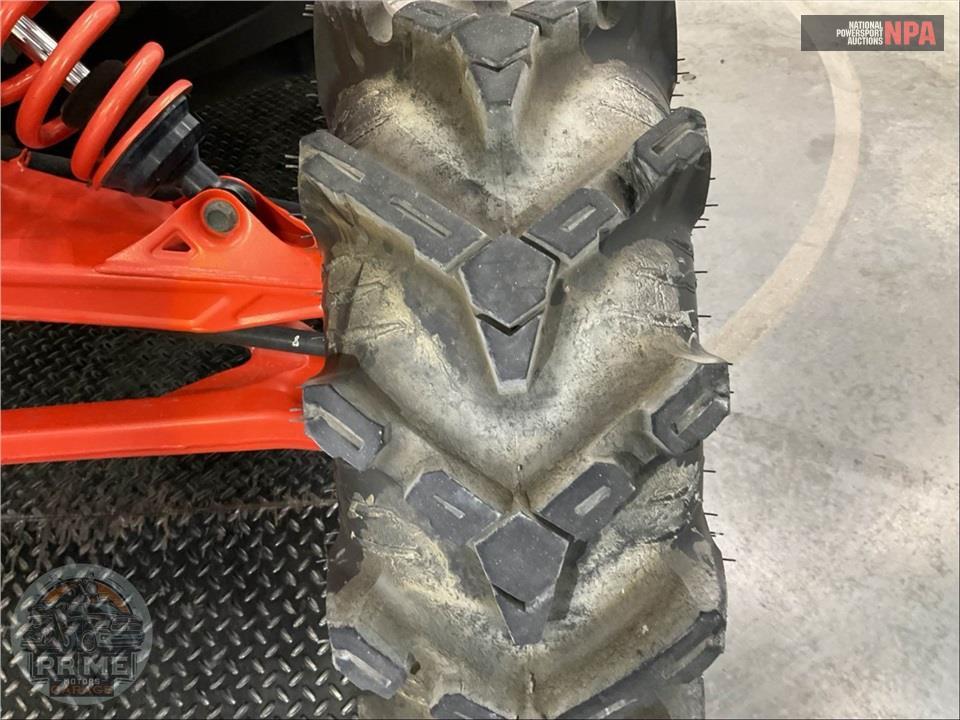 2023 Can-Am MAVERICK X3 MAX X MR TURBO RR 72 — фото 22