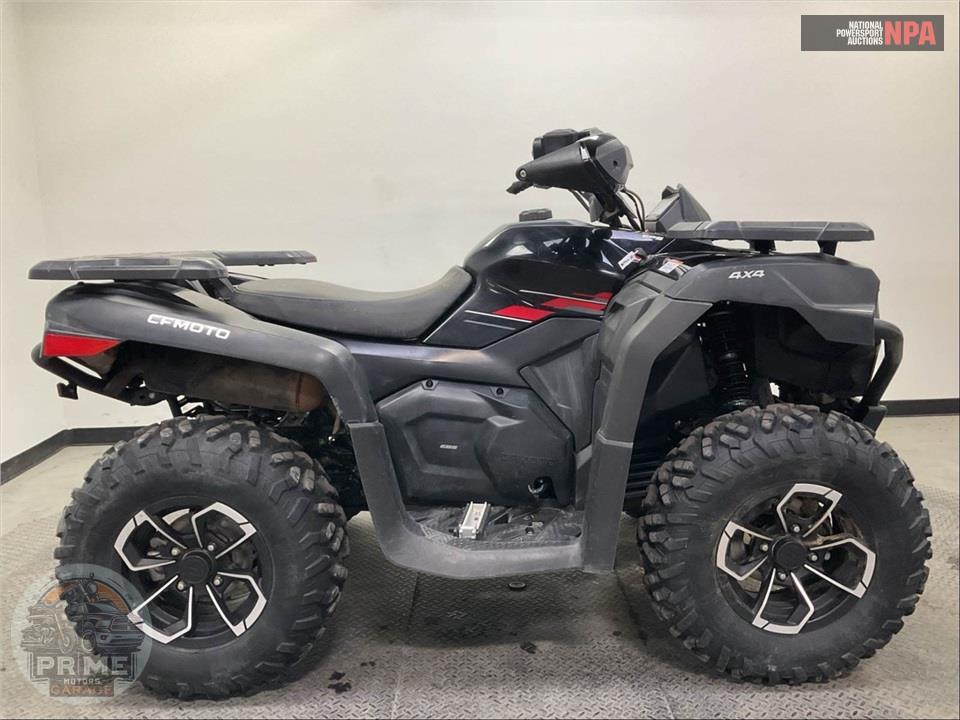 2024 Cf Moto CFORCE 600 TOURING — фото 1