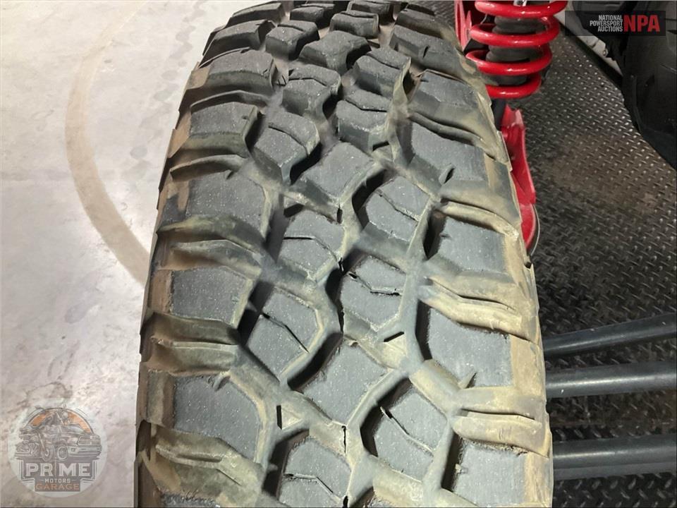 2024 Can-Am MAVERICK X3 MAX X MR TURBO RR — фото 26