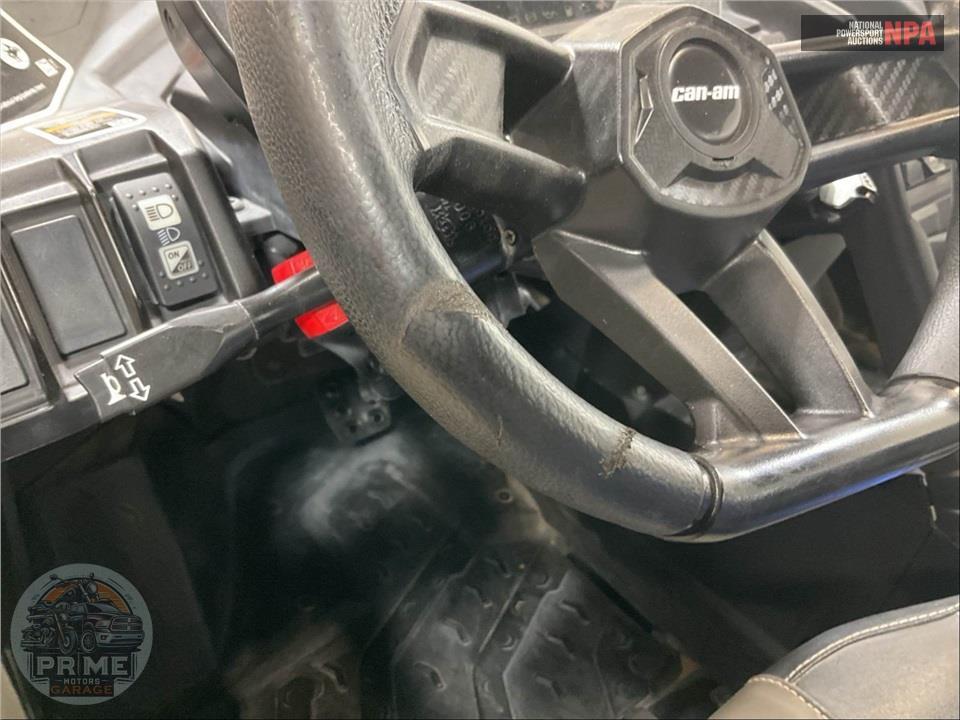2024 Can-Am MAVERICK X3 MAX X RS TURBO RR — фото 32