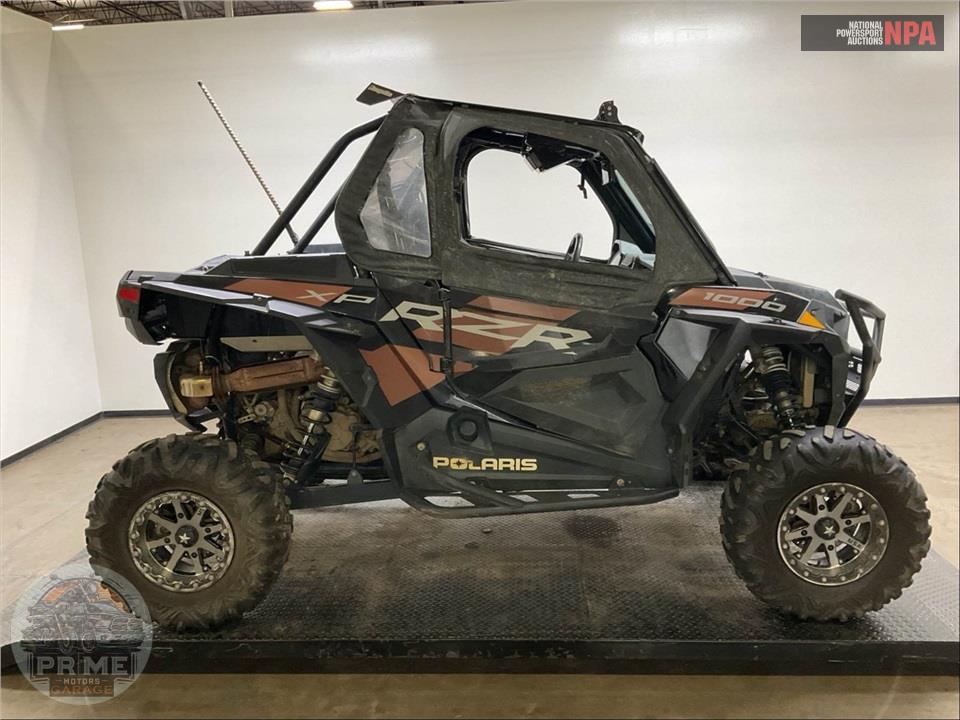 2021 Polaris RZR XP 1000 (ELECTRIC POWER STEERING) — фото 1