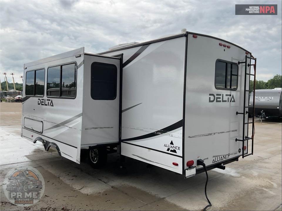 2025 Alliance Rv M-262RB - DELTA SERIES — фото 3