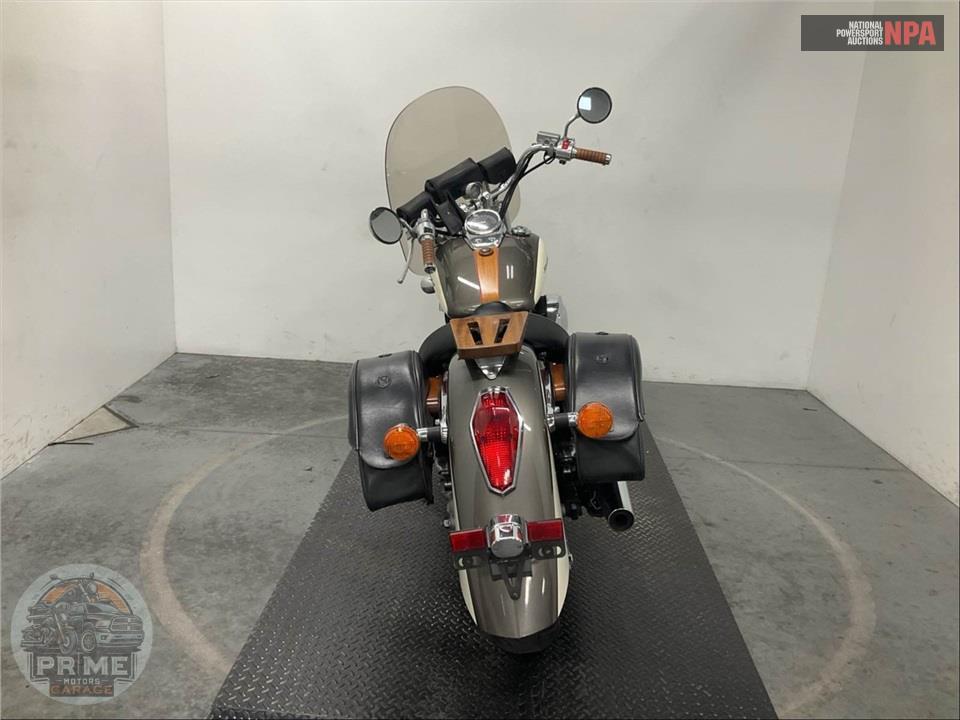 2009 Honda VT750CA9 SHADOW AERO — фото 4
