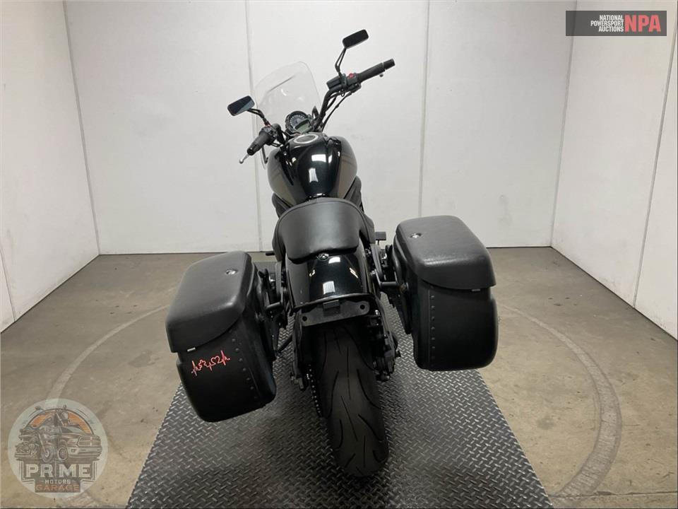 2020 Kawasaki EN650DLF VULCAN S (ABS) — фото 4