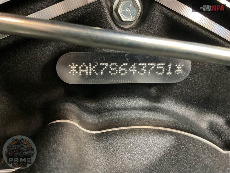 2025 Harley-Davidson FLHXU STEET GLIDE ULTRA — фото 23