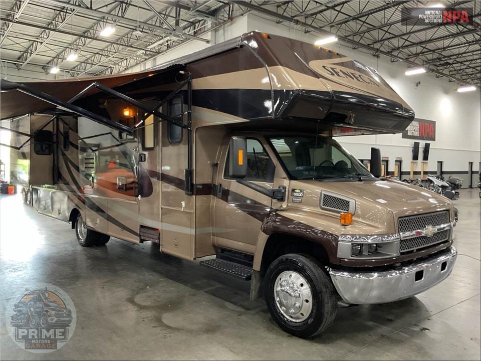 2006 JAYCO M-34 SS DIESEL - SENECA HD SERIES