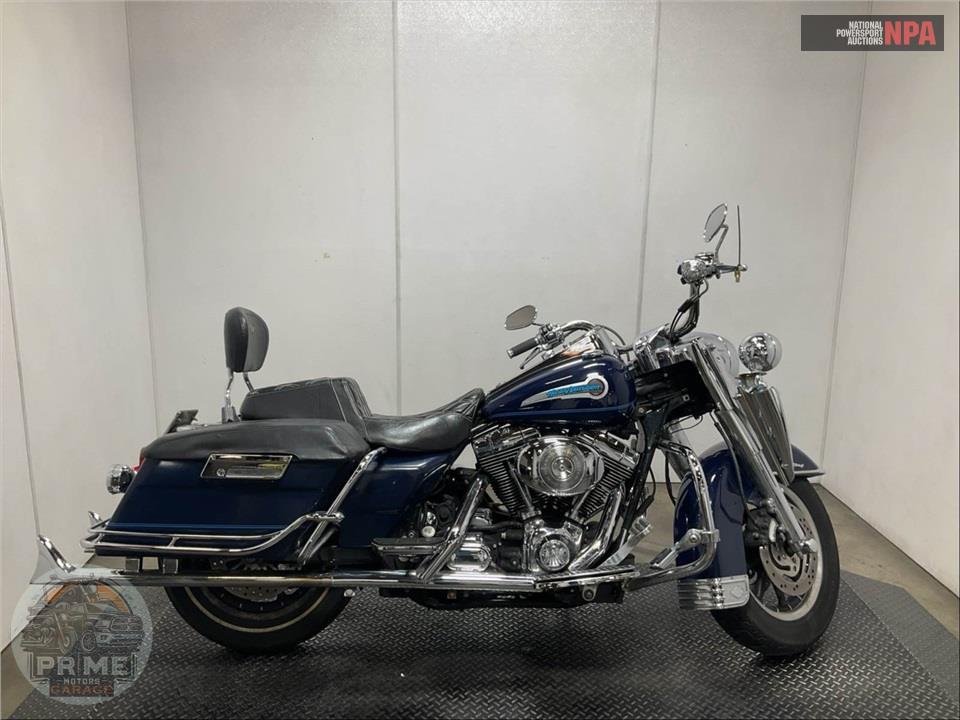 2003 Harley-Davidson FLHRI ROAD KING SHRINE (EFI) — фото 1