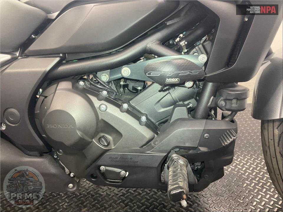 2015 Honda CTX700NDF NAKED DCT (ABS) — фото 6