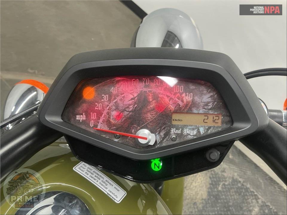 2024 Honda VT1300CXA FURY — фото 5